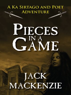cover image of Pieces in a Game